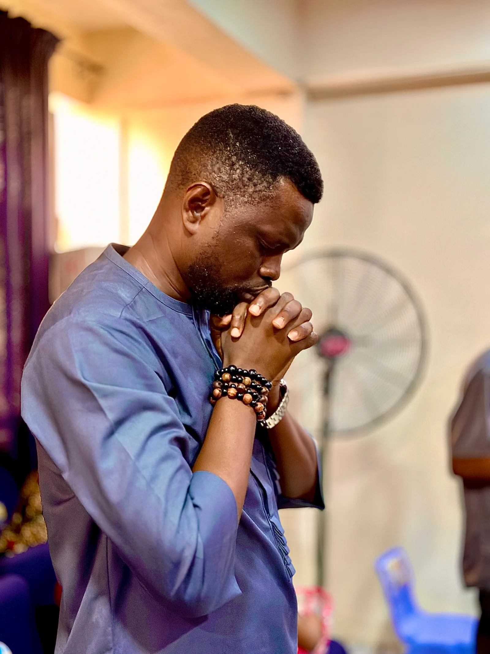 A prophetic encounter
